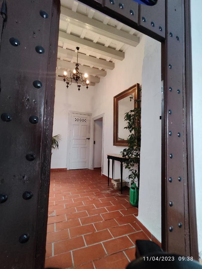 La Chambre Bleue Chipiona Exterior photo