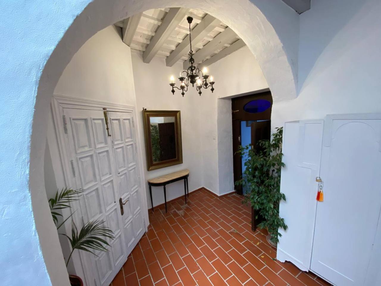 La Chambre Bleue Chipiona Exterior photo
