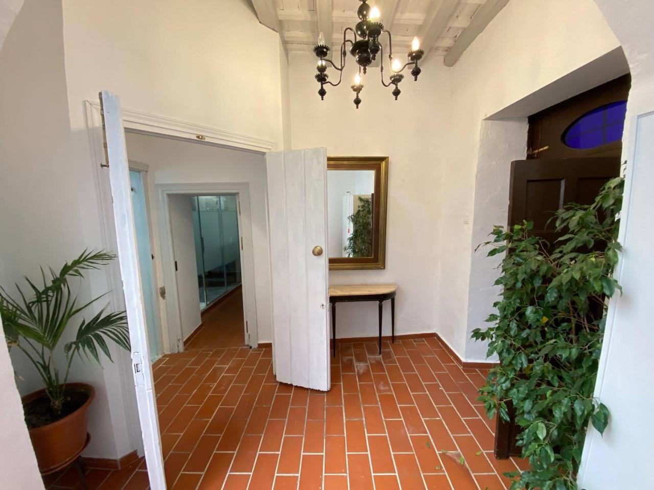 La Chambre Bleue Chipiona Exterior photo