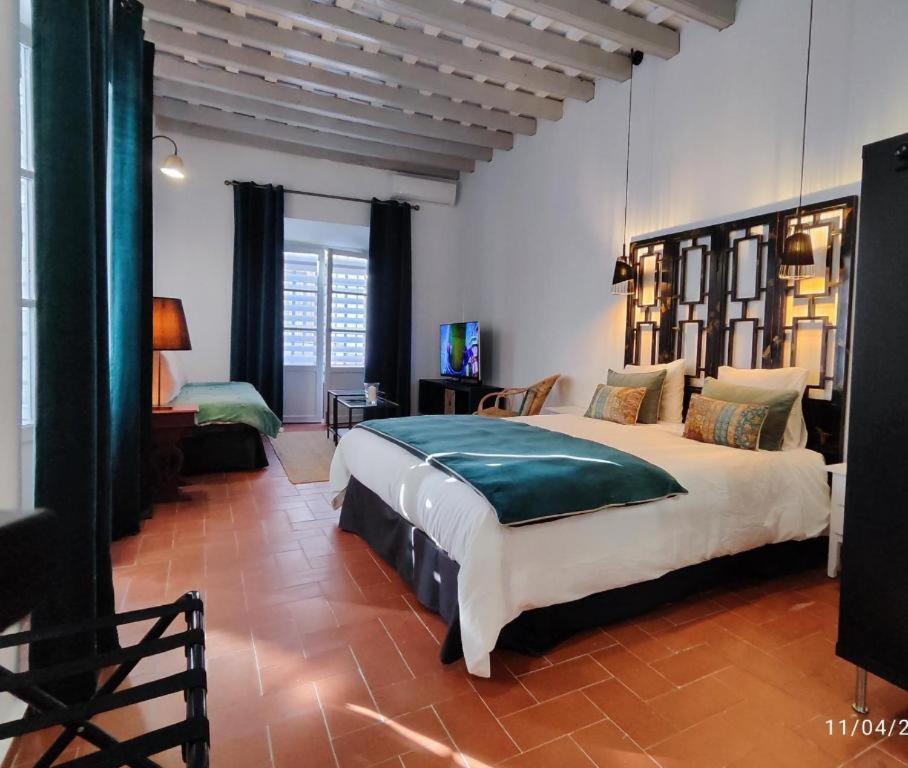 La Chambre Bleue Chipiona Exterior photo